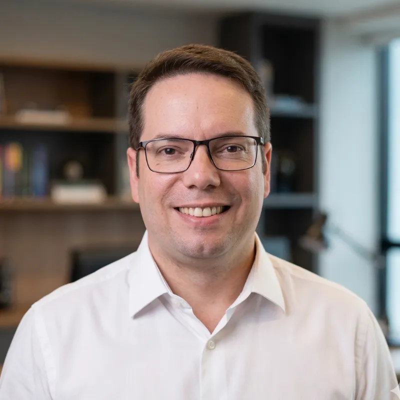 Leonardo - Fundador do JusSafe